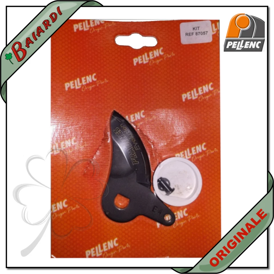 Kit lama Evolution Pradines per forbice elettrica PELLENC LIXION - Immagine 1 di 1