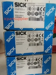 1PCS GTB10-P4211 GTB10P4211 1064694 photoelectric sensor Brand-new - Picture 1 of 1