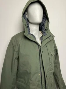 Parka Timberland HyVent Rollins Mountain 2 en 1 para hombre a16zi-768 TALLA S,XS  - Imagen 1 de 12