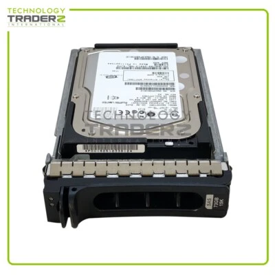 H8799 Dell 73GB 15K SAS 16MB 3Gbps 3.5" HDD 0H8799 MAX3073RC - Image 1 of 2