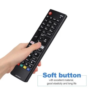 LG AKB75675308 TV Remote Control - Picture 1 of 4