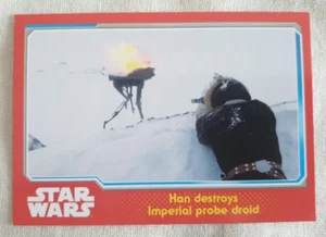 Topps Journey To Star Wars: The Force Awakens Card 55 - Picture 1 of 2