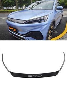 Car Accessories For 2025-2023 BYD Atto 3 Front Center Grille Trim Auto Parts ABS - Picture 1 of 10