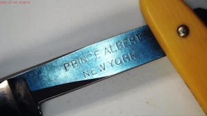 { Vintage prince albert boneless M.I.G. New york - Picture 1 of 8