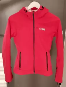 COLMAR Skijacke Damen, rot, Gr.: 36-38 (D), 42-44(IT), wie NEU - Bild 1 von 14