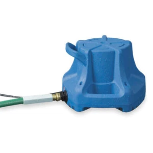 LITTLE GIANT 577301 Pool Cover Pump: 1/3 hp, 115V AC,1 Phase 4RU62 - Picture 1 of 2