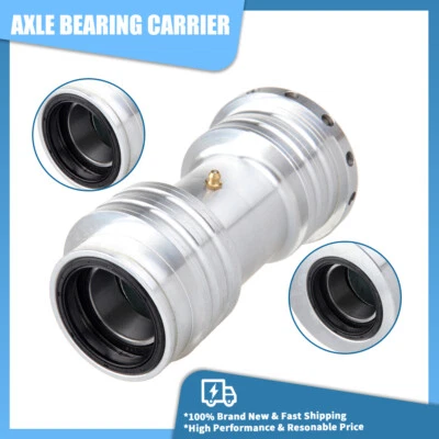 Серебристый держатель подшипника задней оси для Honda Sportrax 300 TRX300EX 2x4 1993-2008 годов выпуска - Изображение 1 из 4