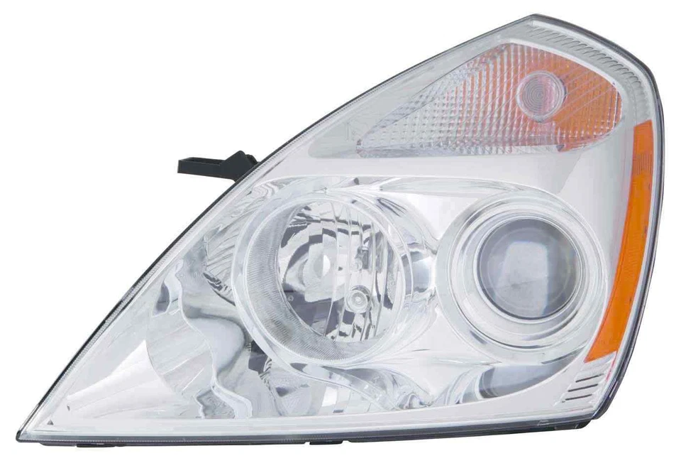 Conjunto de faros Maxzone 323-1120L-ASN para Kia Sedona 2008 Foto 1 de 1