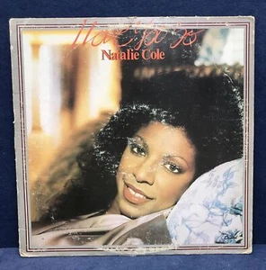 Natalie Cole SIGNED Autographed I Love You So Album Vinyl lp 1979 - Picture 1 of 4