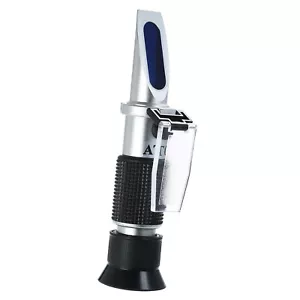 Antifreeze Refractometer Coolant Tester For Checking Freezing Point Concentrati - Picture 1 of 10