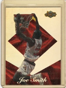 Joe Smith 1996 Assets S9 Trading Card University of Maryland - Picture 1 of 2