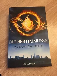 Die Bestimmung 01 von Veronica Roth (2013, Taschenbuch) - Bild 1 von 8