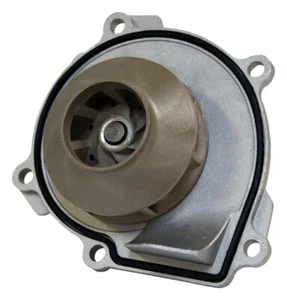 Unpainted Engine Water Pump 68027359AA For Jeep Wrangler / Dodge Nitro Chrysler - Imagen 1 de 5