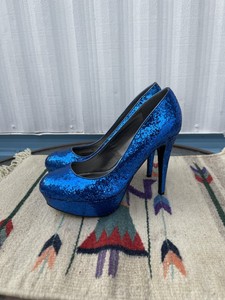 Las mejores ofertas en Tacones azul GUESS para Mujeres | eBay