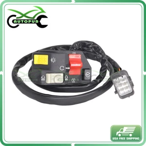 Interruptor de manillar faro de parada de arranque para Honda Rancher 350 TRX350FM TRX350TM - Imagen 1 de 6