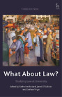 Janet O'Sullivan G J Virgo Catherine Barnard What About Law? (Paperback)