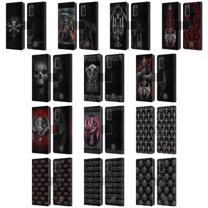 OFFICIEL ANNE STOKES TRIBAL ÉTUI COQUE EN CUIR POUR SAMSUNG TÉLÉPHONES 1 - Photo 1 sur 13