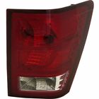 Tail Lamp Right Fits 2007-2010 Jeep Grand Cherokee 4-Door CH2801172 55079012AC