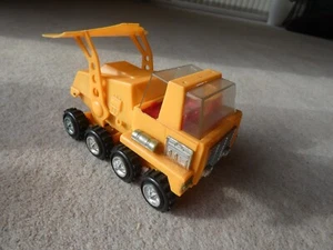 FUNKTIONSFÄHIGES FAHRZEUG VOM TYP THUNDERBIRDS - MOTOREN UND GETRIEBE ANGETRIEBEN - Bild 1 von 7