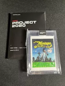 Topps Project 2020 King Saladeen Ichiro Card 77 - Bild 1 von 1