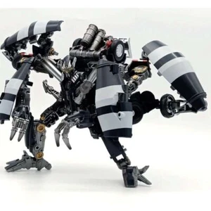 Mechanical Team Devastator MT06 Scrapper MT05 Mixmaster Oversize Figur Modell - Bild 1 von 16