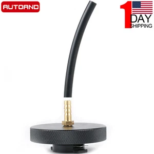 Special Oil Cover Adapter Fit for BMW For EVAP Smoke Machine Smoke Leak Detector - Bild 1 von 7