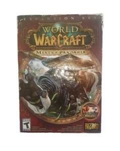 2012 World of Warcraft: Mists of Pandaria PC-Spiel | Blizzard (NOS!) - Bild 1 von 8