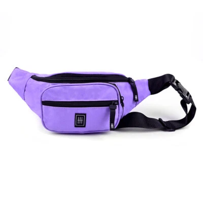 Riñonera Westend Unisex Deportiva Cintura Lavanda o Bandolera NUEVA Foto 1 de 4