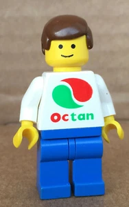 LEGO®-Minifigur City Classic Town Octan Set 9247 Community Workers - oct047 - Picture 1 of 2