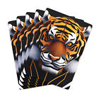 Tiger Playing Cards Cool Artistic Tiger Poker Cards