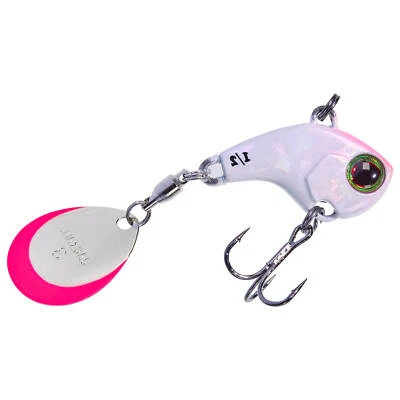 Illex Deracoup Spinner Akoya Flash Kunstköder Jigspinner Forelle Barsch Rapfen - Bild 1 von 2