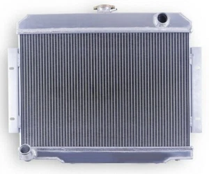 Racing Cooling Radiator For 1972-1986 JEEP CJ5 CJ6 CJ7 2.5L 3.8L 4.2L 5.0L I6 V8 - Foto 1 di 12