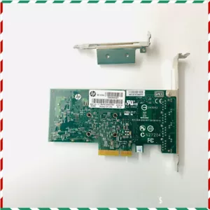 HP 331T 1Gb 4 Port Ethernet Adapter 647594-B21 647592-001 649871-001 - Picture 1 of 6