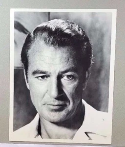GARY COOPER VINTAGE ORIGINAL MOVIE PHOTOGRAPH 8 X10  P3 - Picture 1 of 1