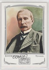 2009 Topps Mayo Silver John D Rockefeller #266