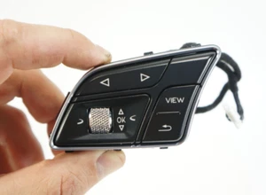 Bentley Bentayga 2016-2020 volante lado izquierdo interruptor botón de control fabricante de equipos originales - Imagen 1 de 9