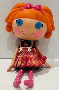 Lalaloopsy Bea Spells A Lot School Girl Doll 12" Original Outfit 2009 - Picture 1 of 6