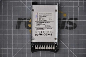 IBM System X HS23 400GB SAS 2.5" MLC HS Enterprise SSD NO TRAY Grade A 49Y6135 - Picture 1 of 4