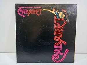 CABARET COLONNA SONORA DISCO 33 GIRI VINILE LP - Picture 1 of 3