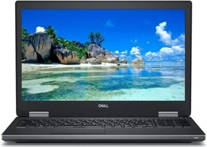 DELL Precision 7530 Workstation Core i7 8850H 2.6GHz 32GB RAM 2TB SSD Win 11 Pro - Picture 1 of 7