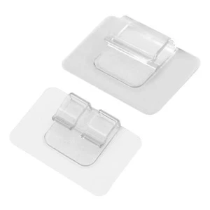 Car Mat Holder Invisible Adhesive Non-Slip Carpet Clips Transparent Mat charming - Picture 1 of 4