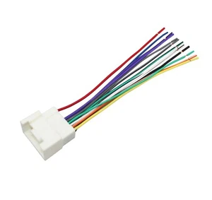 Para Metra 70-7005 Mitsubishi se adapta a selectos vehículos 2007-up pieza de audio para automóvil - Imagen 1 de 6