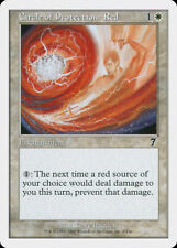 4 Circle of Protection: Red 4x x4 - LP - 7th Edition - SPARROW MAGIC - mtg