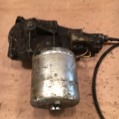 Motor limpiaparabrisas OEM Triumph TR7 LUCAS 75862B con fecha de junio de 1976 original Foto 1 de 4