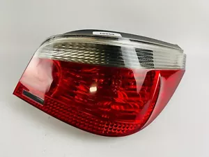 2004 2005 2006 2007 BMW 5 SERIES 528 535 550 Tail Light Right Passenger Oem Lamp - Picture 1 of 9