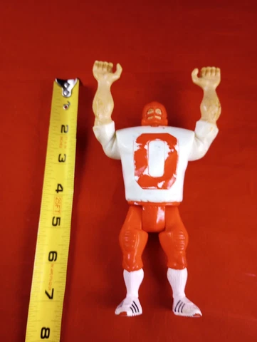 Vtg Tombstone Tackle 1980's Real Ghostbusters PARTS Action Figure *136-GB Cover
