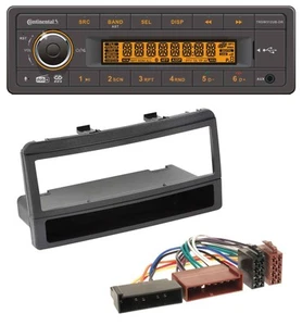 Continental Bluetooth MP3 USB DAB Autoradio für Ford Mondeo 96-02 Puma Transit A - Bild 1 von 5