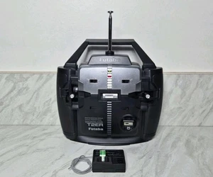 Futaba Attack RC Radio Transmitter & Receiver Set AM 40MHz 2CH Channel T2ER - Picture 1 of 15