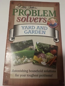 Problem Solvers -Yard and Garden - Jerry Baker - Paperback - 1998 V1 - Picture 1 of 1