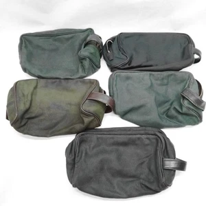 Louis Vuitton Clutch 5 set Green Nylon 1561157 - Picture 1 of 9